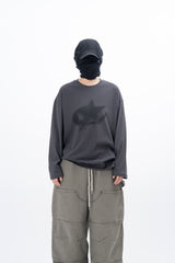 フーサティックロングスリーブドTシャツ