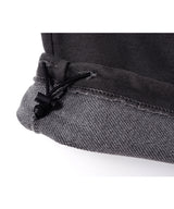RG String Washed Sweatpants (Charcoal)