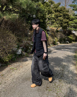 Driven Cotton Vest Work Jacket
