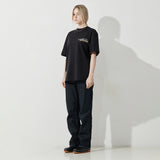 クラウドカップTシャツ (Black)