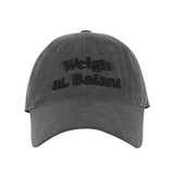 Washed OG Ball Cap - Charcoal