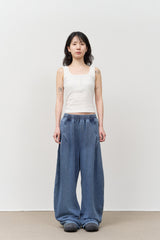 (W) Double Sleeveless (2color)