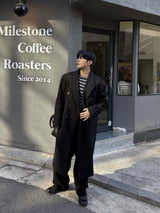 Seine double coat