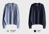 Jake Daily Biss Half Open Overfit Kara Knit
