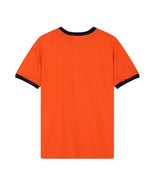 Tien Motorcycle Ringer short-sleeve T-shirt
