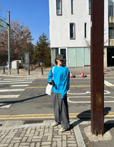 No.1140 テーラーストライプパンツ