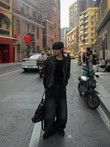 Mien Saint Coated Jacket