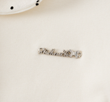 ロゼル ドット スカーフ Tシャツ