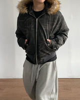 Curz Military Crop Jumper