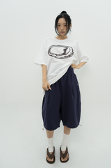 3d LOGO T _ WHITE