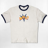 Pixel NUL Ringer T-Shirts - 4COLOR