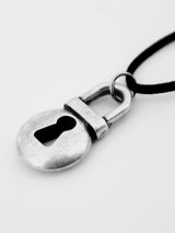 SILVER PLATING NECKHOLDER