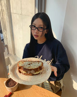[ORIGINAL] ロンダレタリングスウェットシャツ