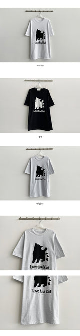 Ehrencats Short-sleeved T-shirt