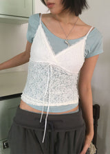 DAILY SCOOP TEE (6color)