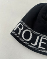 [UNISEX] Wave lettering beanie
