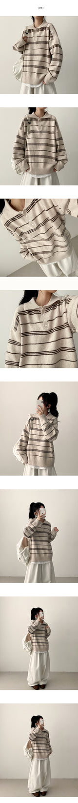 Ruby Dottom Danga-La Wool Cara Knitwear