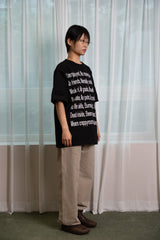 LOSERS’ UNIFORM (BLACK)