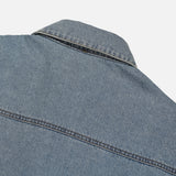 Rari Denim Shirt (2color)