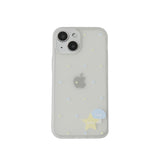 【MADE】 Mushroom star dot case