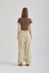 MILI CROPPED T-SHIRT