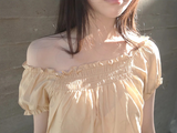 kumo blouse