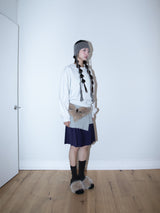 LONG LEGGINGS & SKIRT
(MELANGE)
