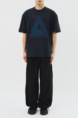 Eyelet Cargo Pants (3color)