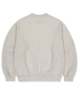 ROSE VARSITY SWEATSHIRT