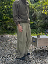 [Premium] ASCLO Cation Parachute Pants (2color)