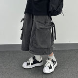マルチピグメントバミューダパンツ