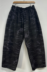 HIGH QUALITY🩶 TOKYO MILITARY BALLOON PANTS 🖤🩶🤍