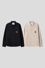 VOOSHOP PATCH WALK SHIRTS