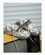 HBD "Little Puff" Thin-Soled Casual Shoes