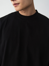 RB7 クロップド ボックス ロングスリーブ Tシャツ