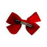 ［2EA 1SET］MERRY HEART RIBBON HAIRPIN