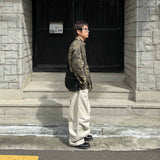 ヴィンテージアーバンピンタックバルーンパンツ