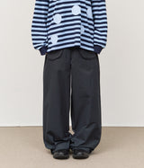 (W) Kros Curved Pocket Pants (3color)