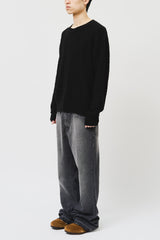 クロッフィークロッピードニット(3color)