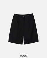Clean Bermuda Cotton Pants