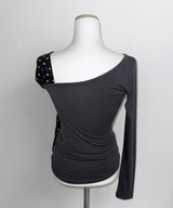 Dotty Off Tee (3colors)