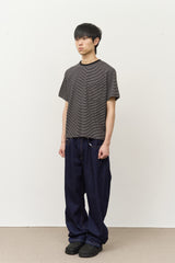 Sub Straight Wide Denim