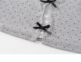 Elin Dot Ribbon Tee