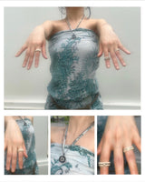 [ZINDA STUDIO] 'Summer of Love' - Necklace