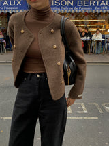 [MADE] Melman Double Wool Handmade Jacket