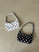 Dot dot mini tote & shoulder bag