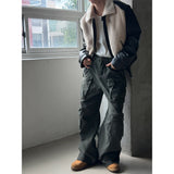[Unisex] Pigment 4pocket cargo pants
