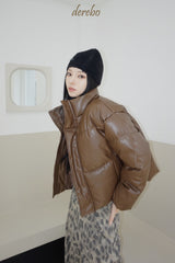 Limited Leather 6 oz Short Padded