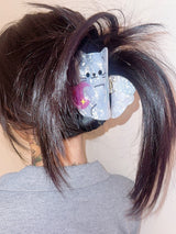 エンジェルキャットヘアピン