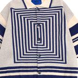 SCOTCH GRID KNIT_SYS7CK01IV